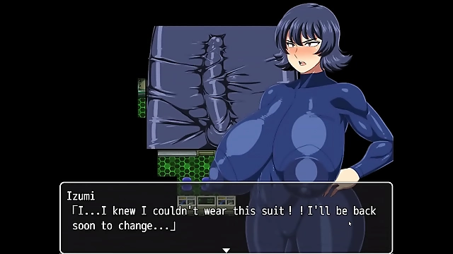 Insatiable Cosmic Queen Exposed: Todoroki s Hentai Game Ep