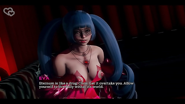 JAV Darlings Exploring the Kinky Side of Sex Clubs in Scintillating Scene 2