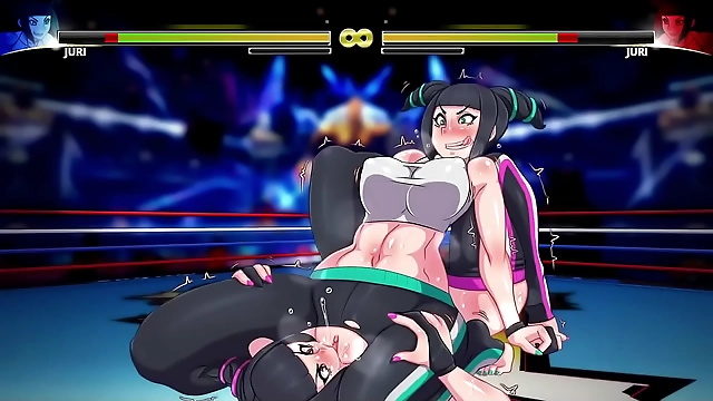 Yuri Han s Luscious Body in a Mirror Match Sexual Battle - JAV Porn You Won t Forget!