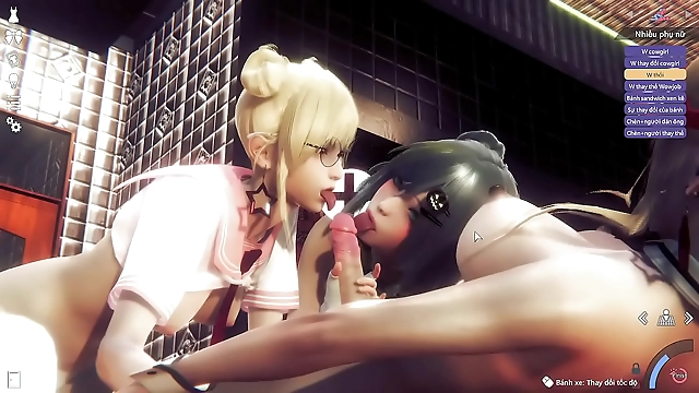 JAV Hentai 3D Anime - Unleash Your Inner Perv!