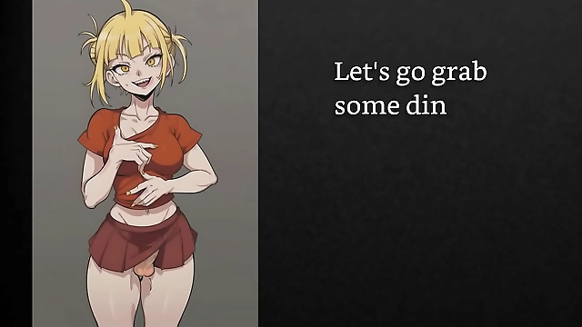 FayGrey s Luscious Stepsister Himiko Tries Futanari with Unleashed Anal Destruction at the Airport Washroom - JOI Orgasm Denial and Chastity Lead to Ultimate Sissification and Domination