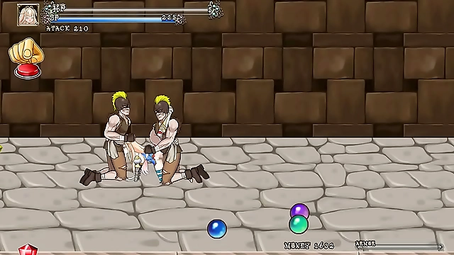 Unleash Your Lust with This Blonde Hentai Cutie s Sexy Adventures in Iris!