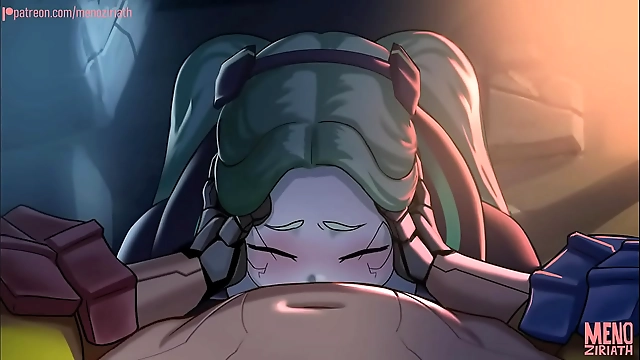 Rebecca s Luscious Blowjob: Japanese Enchantress Alluring Technique Will Leave You Spent