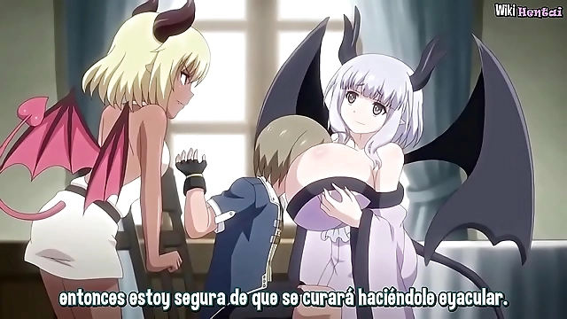 JAV Uncensored: Luscious Muma no Machi Cornelica Episode 4 Part 2 - Sluts of the Town