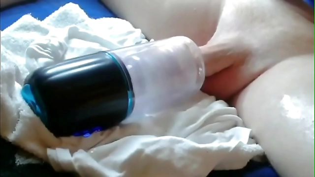 JAV Porno: Soul-Sucking Sex Toy Frenzy with Cum-Filled Fucking!