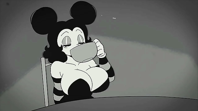 Ohh Sally McBoing s Super Steamy Scene! MILF Delight with Sensual Action!