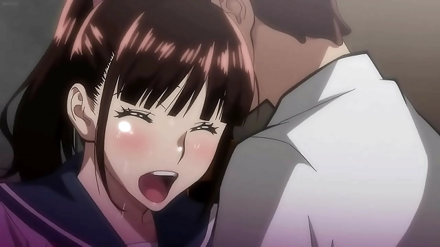 JAV HENTAI PORN: LUSCIOUS BRUNETTE S FERVENT FUCKING SESSION