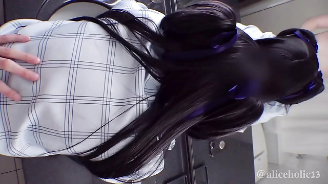 Japanese Hentai POV with Luscious Cosplay Enchantress: Your Wildest Dreams Come True!