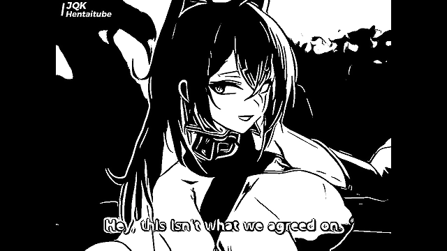 JAV Hentai Comic: Enchanting Fox Women With Luscious Figures to Fuck