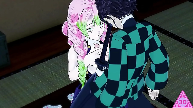 Ride the Wave of Pleasure with Tanjiro s Luscious Body in Kimetsu no Yaiba Hentai Videos