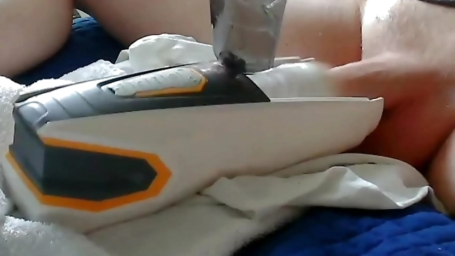 Japanese Beauty Enchants with Sex Toy Play