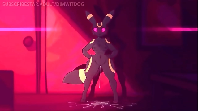 Sizzling Exchange: Pok mon and Human Umbreon s Lustful Encounter