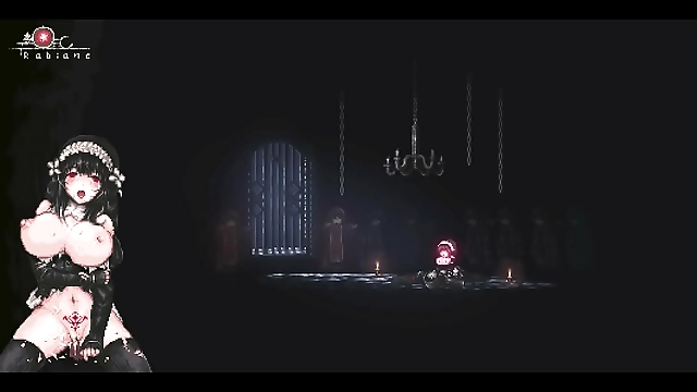 Sinisistar Hentai Game: Fucking Cultists in Prison With All the Scenes