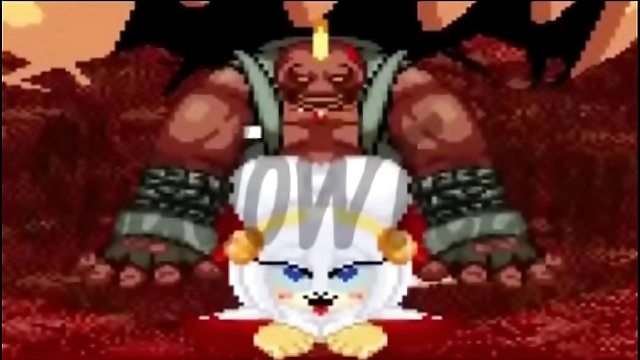 A Luscious Jap Slut Gets Banged by Sonic the Hedgehog in XXX Action!