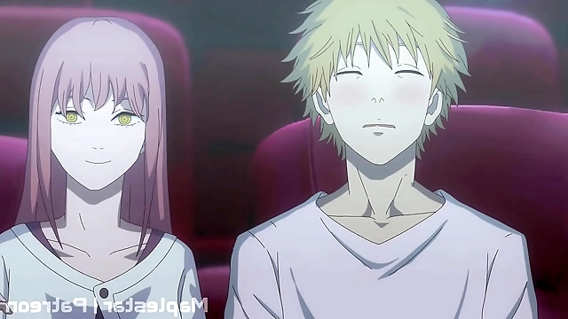 Chainsaw Man - Makima s Insatiable Oral Skills Exclusively for Your Eyes Only!