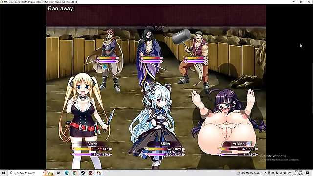 Get Up Close and Personal with the Enchanting Treasure Hunter Claire in Part 12 of JAV Series