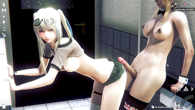 JAV Pornstar s Ultimate Bathroom Fantasy: Enjoying Every Slippery Moment