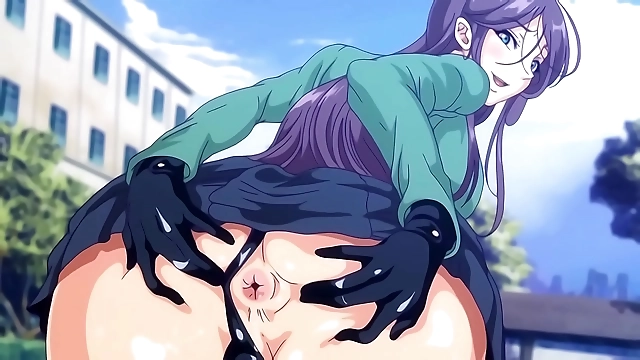 I Netflix and Chill with My Boyfriend s Best Friend in Public Hentai Subtitle - A Luscious College Girl s Erotic Anal Adventure