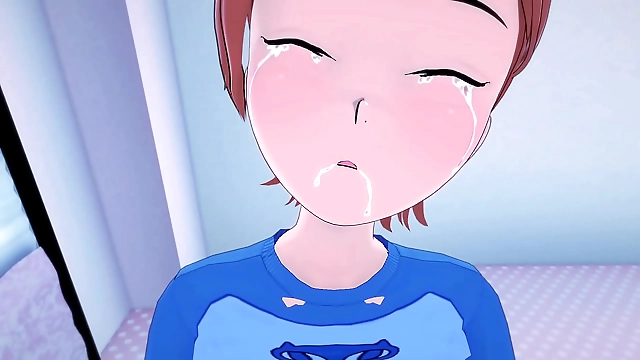 Fulfill Your Luscious Gwen Tennyson Fantasy in This POV Full Movie on PTRN!