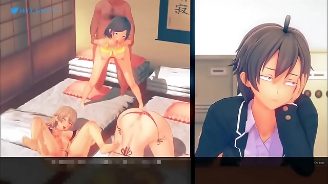 JAV Akira Performs in the Mirror Showcasing Her Luscious Body - Must-Watch!