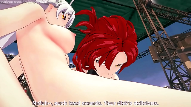 Happy Birthday Himeko! A Luscious Celebration with Herrscher of Void