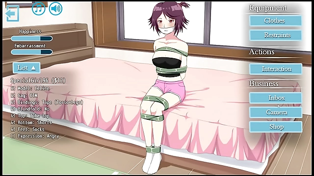 Bound to Please: Hentai MILFs Turn Their Classmates Into Kinky Pornstars