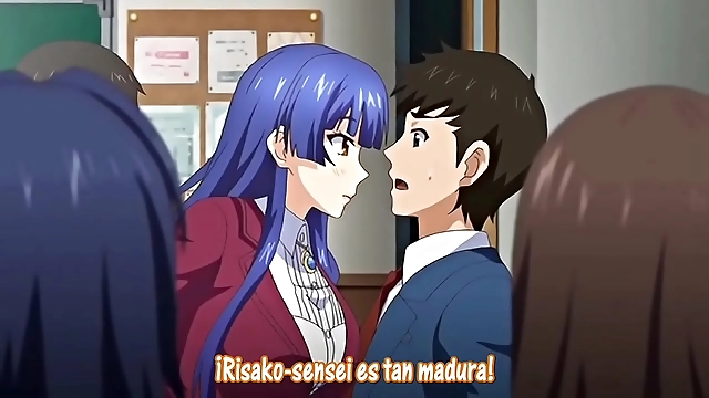 Spicy Spaniard Speaks Her Mind in Shihaii Episode 3 Subbed and Dubbed