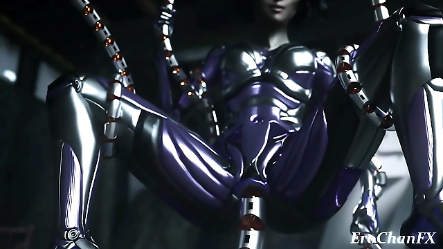 Get Sucked by the Alluring JAV Enchantress with Mechanical Tentacles Visit Battle Angel Alita Now! JAV Japanese Asian Hentai Korean Tentacles Mechanical Alluring Enchantress