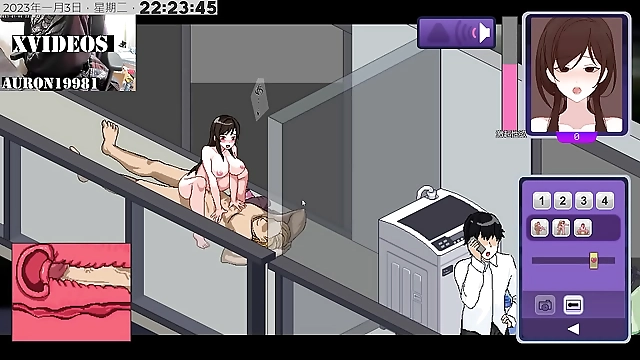 Naughty Japanese Schoolgirl Rituals Exposed in Juicy JAV Part 20 - Luscious Enchantress Ejaculates on Camera!