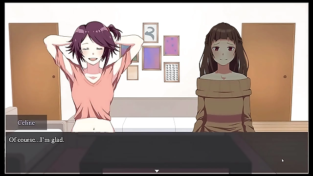 Unleash Your Inner Slut with JAV Hentai Game - Shibari Tickling Session!