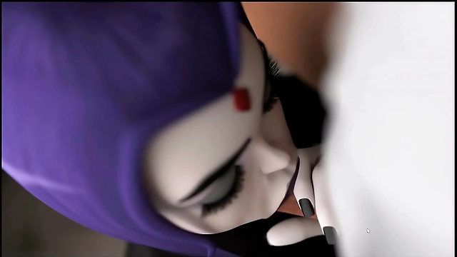 Get Luscious and Enchanting: Sanji s Toon Adventure with a MILF Raven in One Piece Parody Hentai Game PornPlay Ep2 - Cum Swallowing Scene!