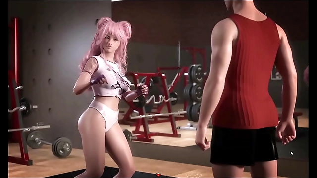 Unleash Your Inner Slut with The Genesis Order - A Luscious Hentai Game PornPlay Ep12