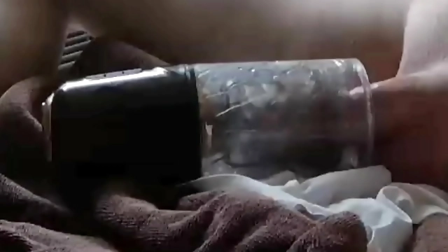 JAV Slut Fucked to Orgasmic Bliss with Favorite Sex Toys