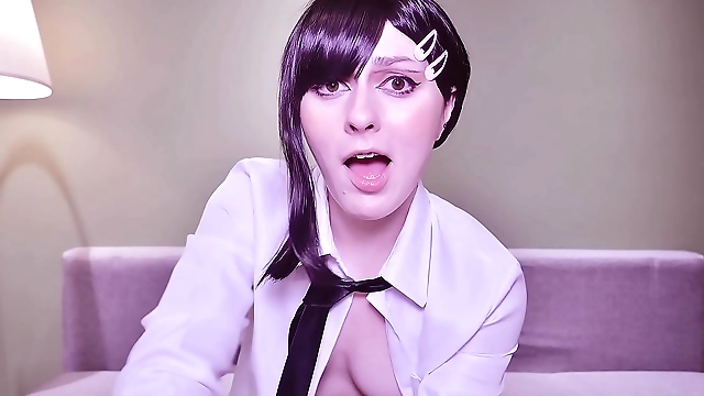 JAV Porn: Kobeni Higashiyama Your Shy Classmate Confesses Her Desire & Seductively Invites You to Cum Inside Her Pink Pussy