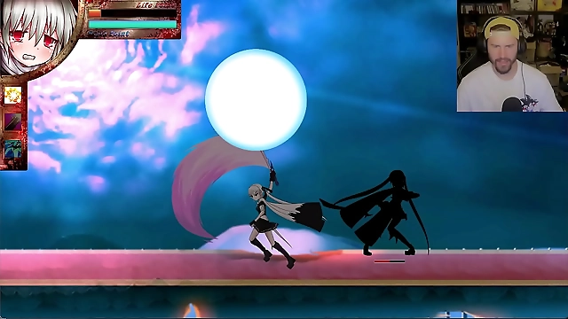 Japanese Slut Gets Punished in a Sexy Anime Game - Oblivious Heroes Fate?