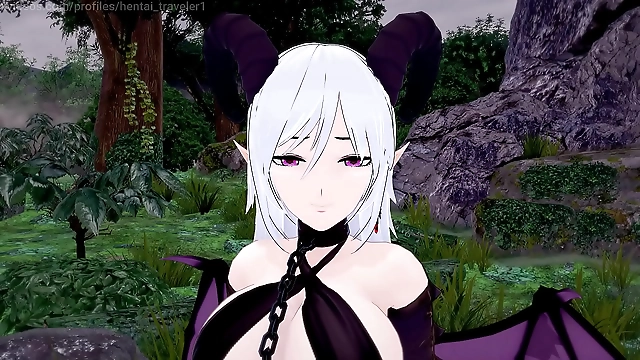 JAV Hentai ASMR - The Forest s Wet Desire: Let Me Take Care of You (Part 1)