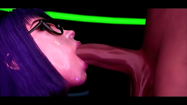 JAV Hentai Sensation: The VIP 3D Experience