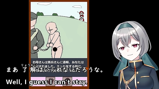 I m indulging in this steamy JAV adaption of Red Riding Hood and MrPervertMachine