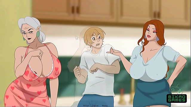 JAV MILF Bounty - Secret House ep 33 s Boring Mission Gets Luscious with Lustful Enchantress