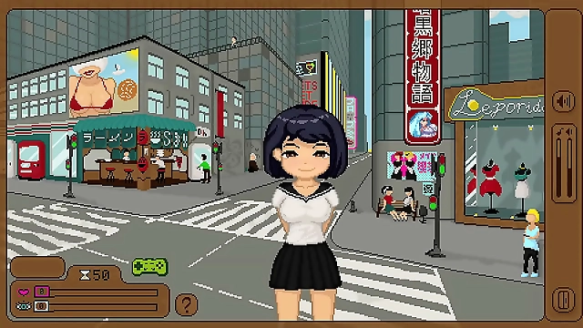 Craving for Juicy Mango: Luscious Japanese Enchantress Himatsubushi Teases and Please