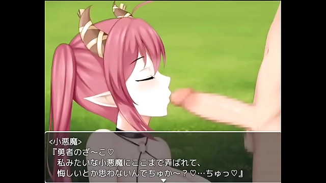 Give in to Your Deepest Desires with Doujin Game 7