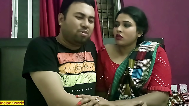 Pregnant Desi Wife Pleads for Hard Fucking: Bang the Hell Out of Me!