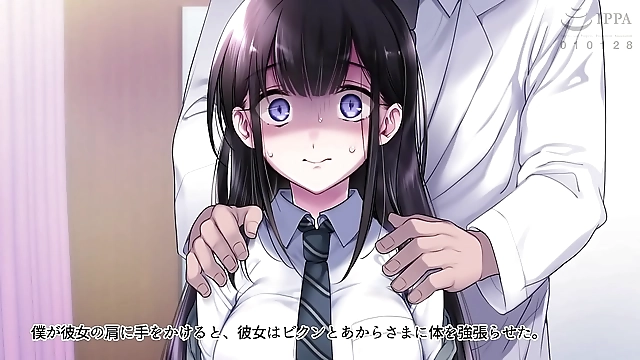 Experience the Thrill of a Forbidden Romance Between a Doctor and a Sexy Young Girl in The Motion Anime