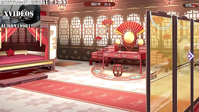 Yee Hung Court Part 6: Luscious Asian Enchantress Makes You Hard