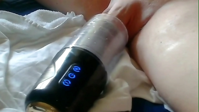 JAV Babe Succumbs to Euphoria with Pleasure Toys Unleashes Wicked Cum