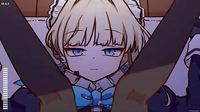 Welcome to the World of Luscious Maid Anime: Explore the Alluring World of Japanese Maidens!