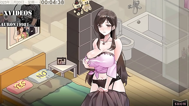 JAV Slut Ntraholic PART37: Luscious Enchantress Allures with Sexy Moves