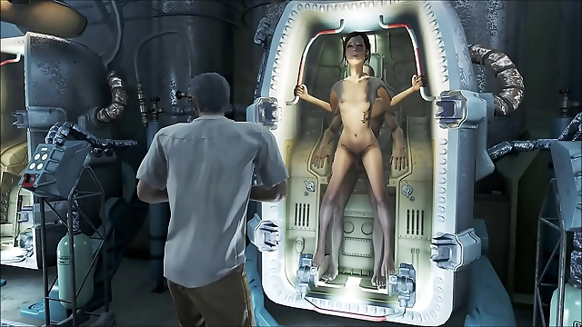 Fallout 4 Pre-War Erotic Adventure: Raw Fucking in Post-Apocalyptic World