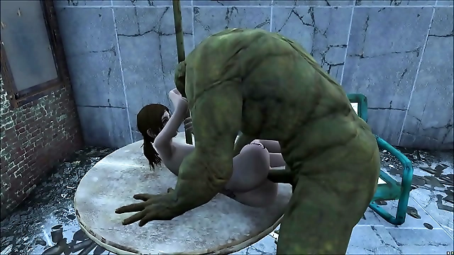 I Just Fucked a Mutant! FO4 Good Fuck 2021 Kinky Asian Japanese AV Actress