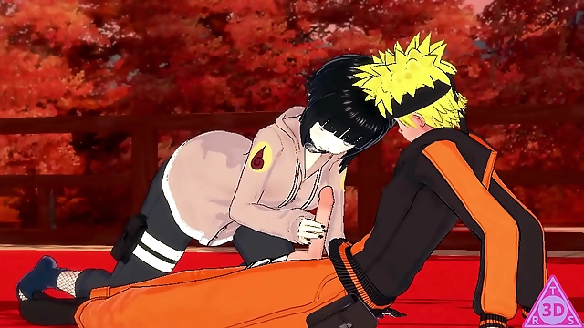 JAV Model Hinata Naruto s Futanari Hentai Games with Sexy Blowjobs Handjobs and Cumshots Uncensored and Unhinged! TheReal3DStories